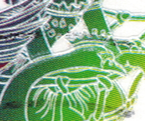 Color 1200 dpi udsnit